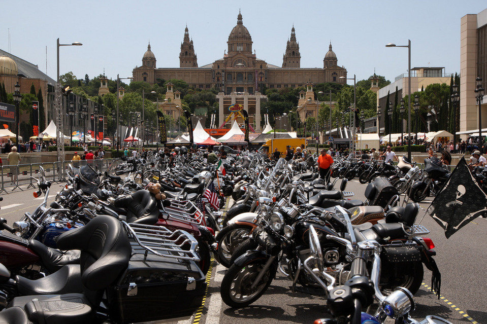 motos en barcelona